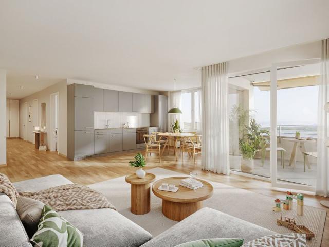 Apartment mieten in Egnach, Thurgau