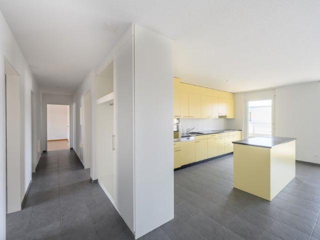 Apartment mieten in Obere Au, Heimberg