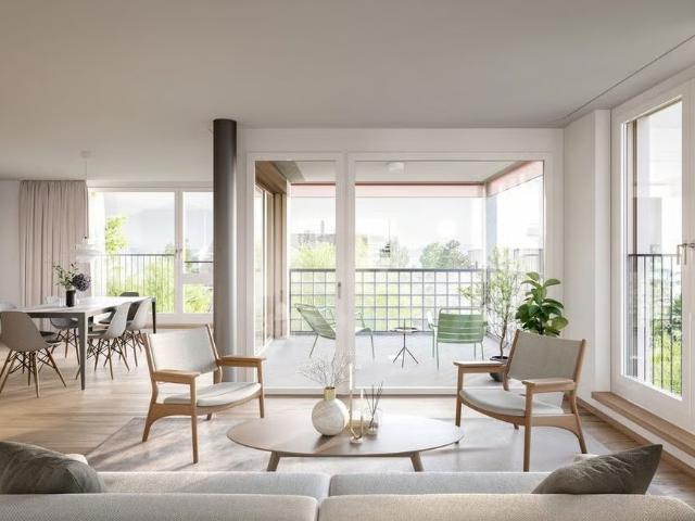 Apartment mieten in Letzi, Zug