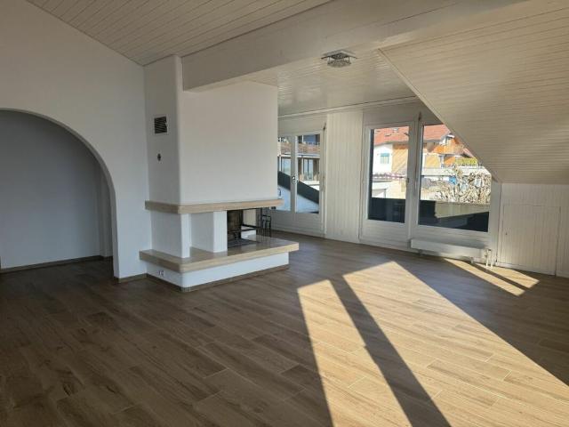 Apartment mieten in Sigriswil, Bern