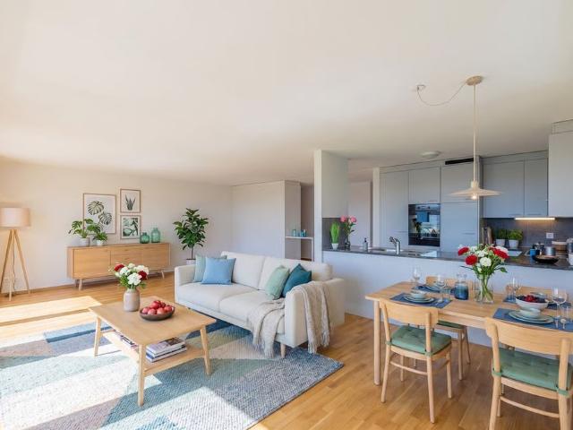 Apartment mieten in Küttigen, Aargau