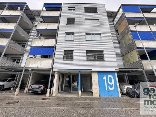 Apartment mieten in Le Mont-Carmel, Givisiez