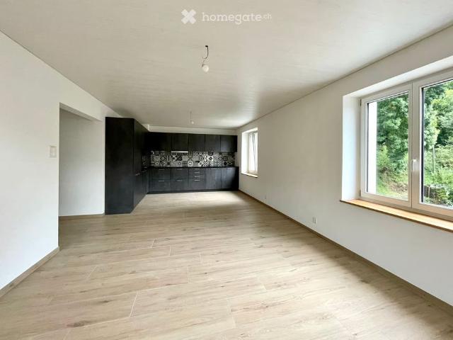 Apartment mieten in Moutier, Région administrative du Jura bernois