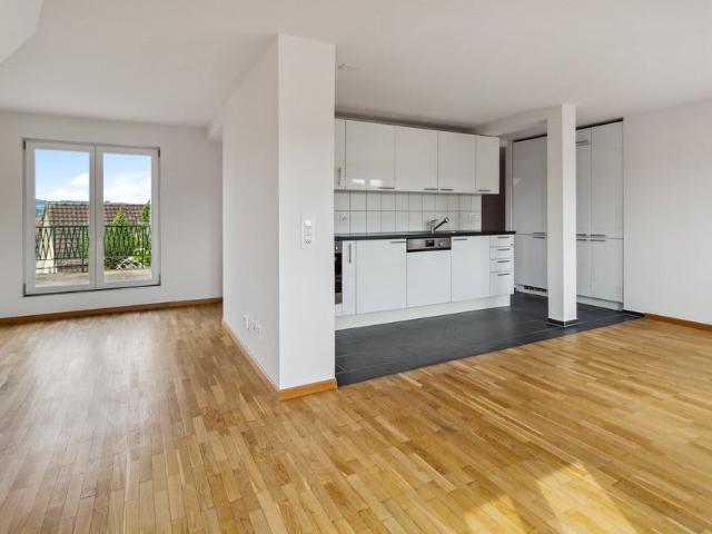 Apartment mieten in Gossau (SG), St. Gallen