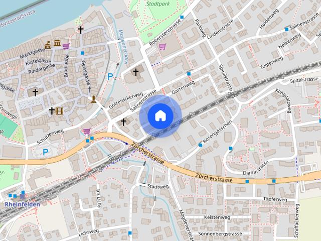 Haus mieten in Rheinfelden, Aargau