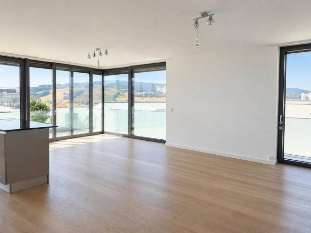Apartment mieten in Bulle, District de la Gruyère