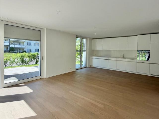 Apartment mieten in Einigen, Zürich