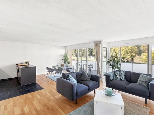 Apartment mieten in Thunstetten, Bern