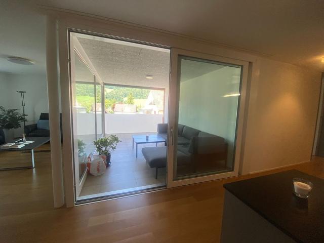 Apartment mieten in Oberriet (SG), St. Gallen