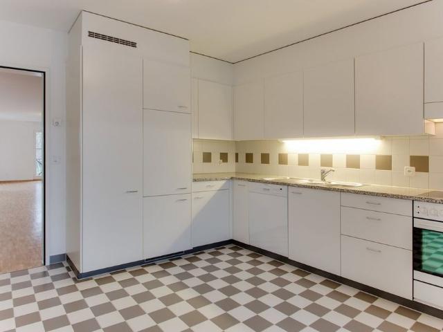 Apartment mieten in Schwarzenbach (SG), St. Gallen