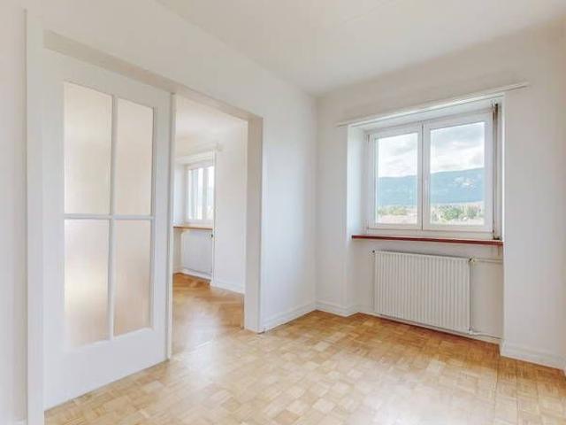Apartment mieten in Solothurn, Amtei Solothurn-Lebern