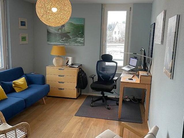 Apartment mieten in Grüningen, Zürich