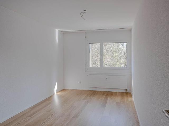 Apartment mieten in Schwarzenbach (SG), St. Gallen