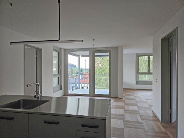 Apartment mieten in Laupen ZH, Wald (ZH)
