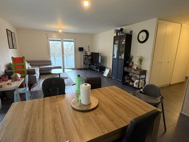 Apartment mieten in Monthey