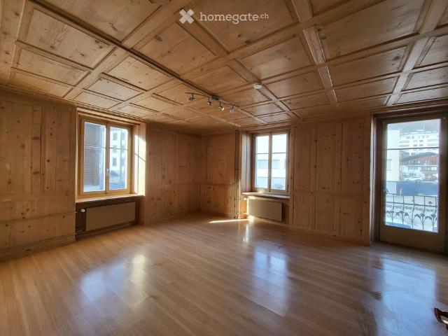 Apartment mieten in Trun, Graubünden