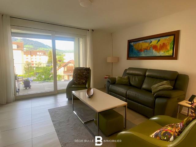 Apartment mieten in Bulle, Freiburg