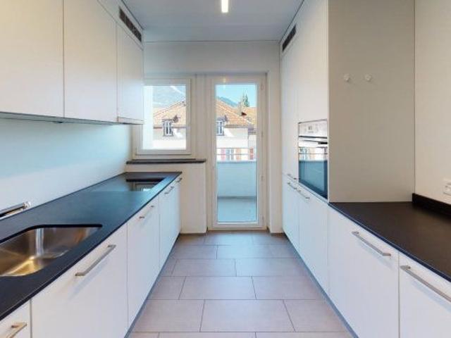 Apartment mieten in Gäuggeli, Chur
