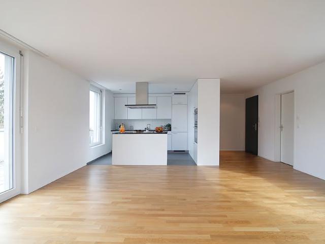 Apartment mieten in Schwarzenbach (SG), St. Gallen