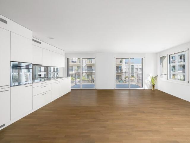 Apartment mieten in Kriens, Lü