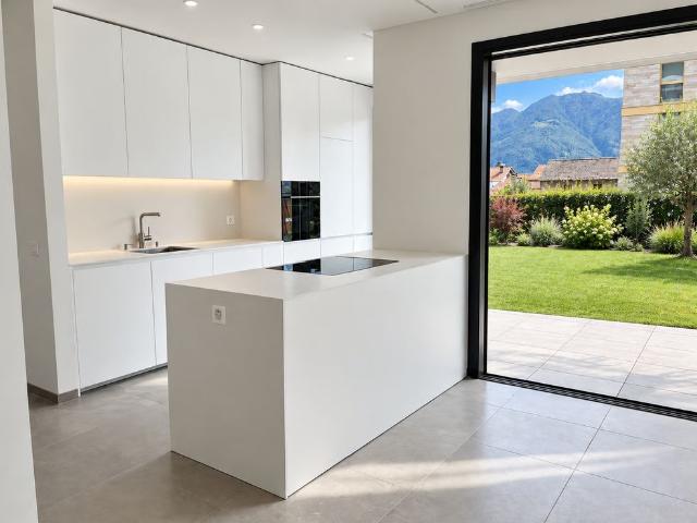 Apartment mieten in Minusio, Tessin