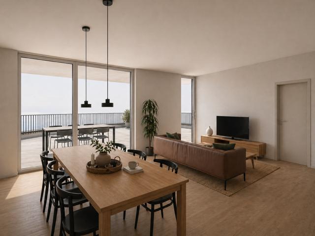 Apartment mieten in Gontenschwil