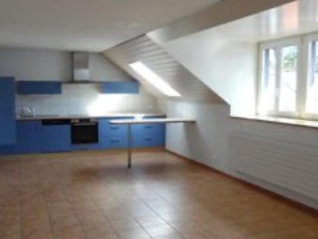 Apartment mieten in La Chaux-de-Fonds