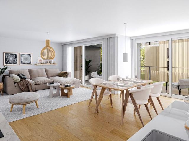 Apartment mieten in Matran, Freiburg