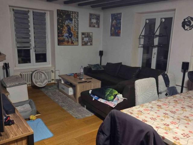 Apartment mieten in Baulmes, District du Jura-Nord vaudois