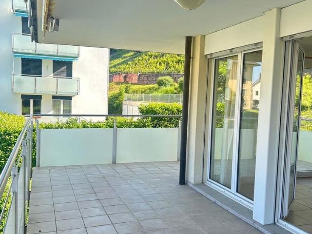 Apartment mieten in Ollon (VS), Waadt