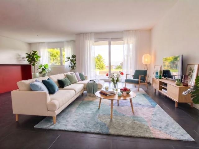 Apartment mieten in Grenchen, Amtei Solothurn-Lebern