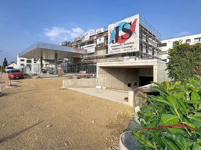 Apartment mieten in Dompierre (FR), Freiburg