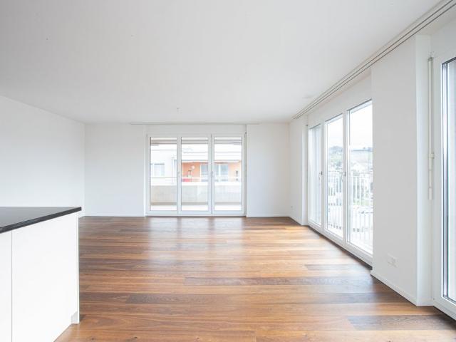 Apartment mieten in Gossau (SG), St. Gallen