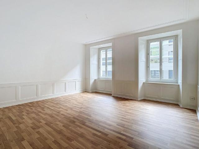 Apartment mieten in La Chaux-de-Fonds