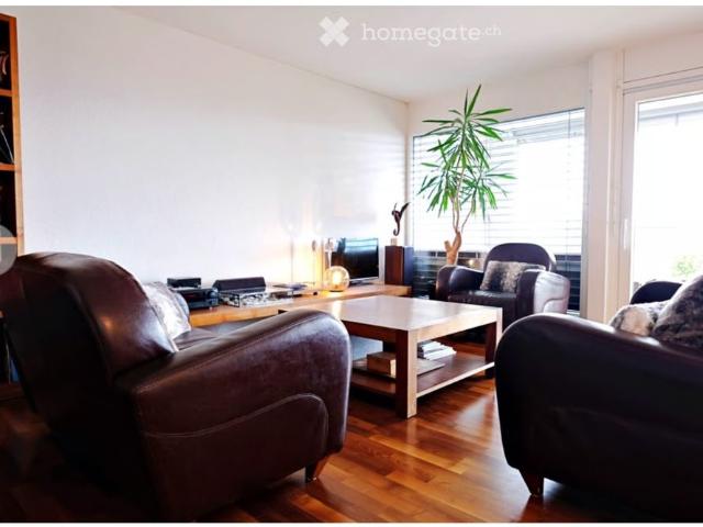 Apartment mieten in Bussigny-près-Lausanne, Waadt