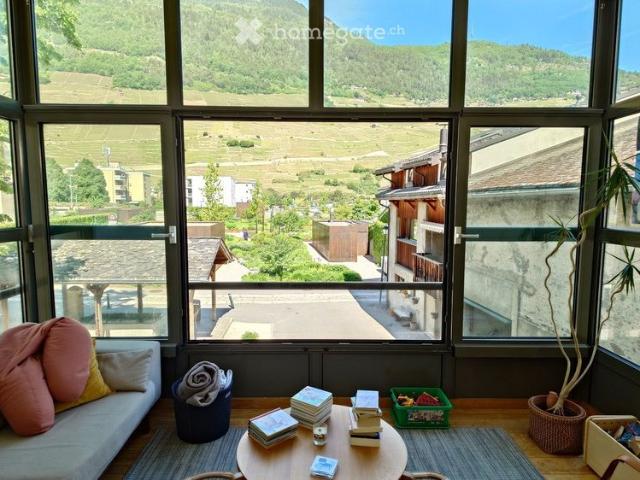 Apartment mieten in Martigny, Wallis