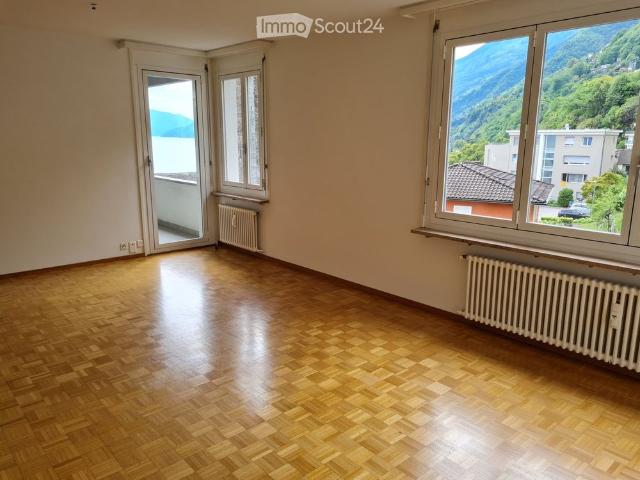 Apartment mieten in Brissago, Tessin