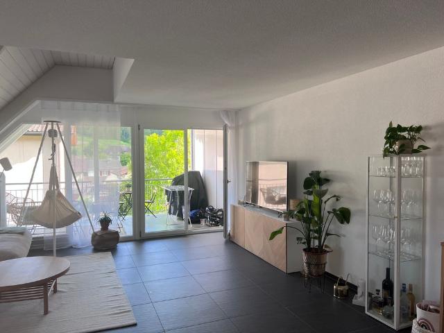 Apartment mieten in Balsthal, Solothurn