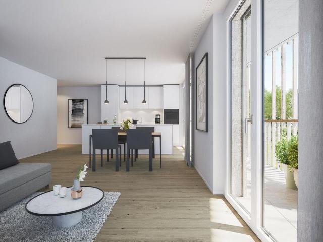 Apartment mieten in Oftringen, Aargau