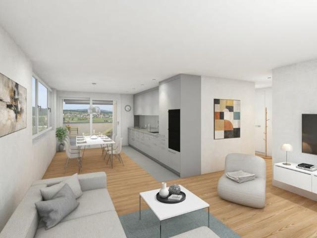 Apartment mieten in Honau, Root