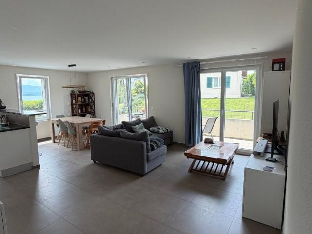 Apartment mieten in Lonay, Waadt