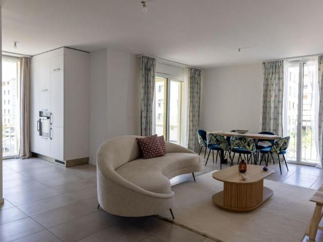 Apartment mieten in Marly, Freiburg