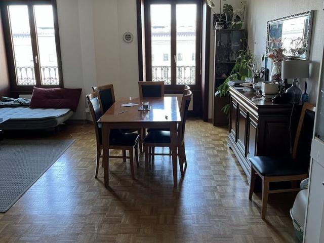 Apartment mieten in Grottes et Saint-Gervais, Genève