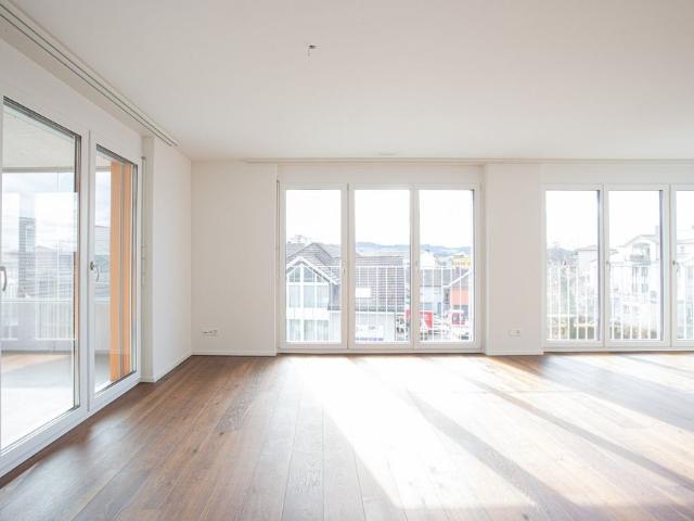 Apartment mieten in Gossau (SG), St. Gallen