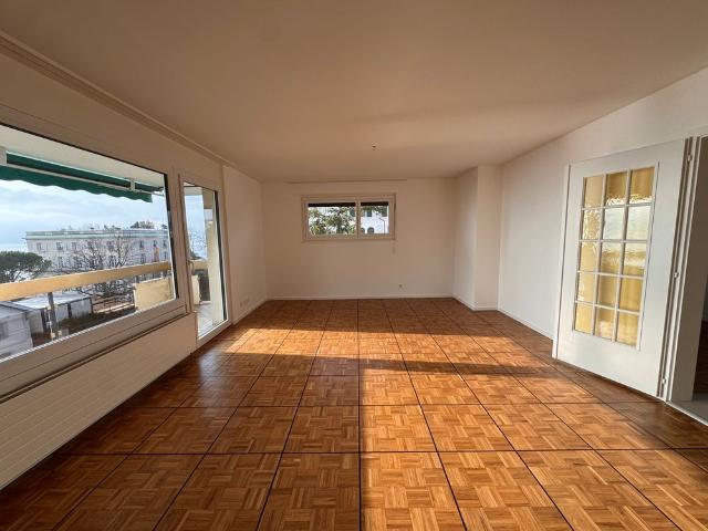Apartment mieten in La Tour-de-Peilz, Waadt