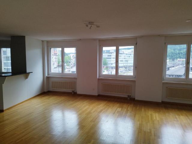 Apartment mieten in Baden, Aargau