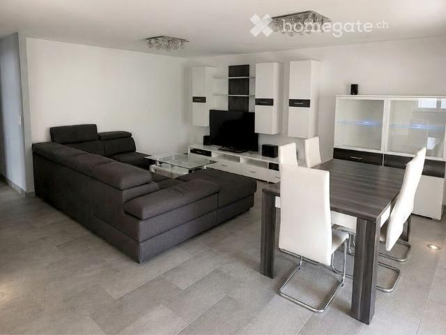 Apartment mieten in Monthey