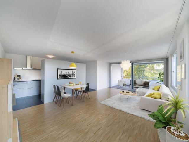 Apartment mieten in Lyss, Bern
