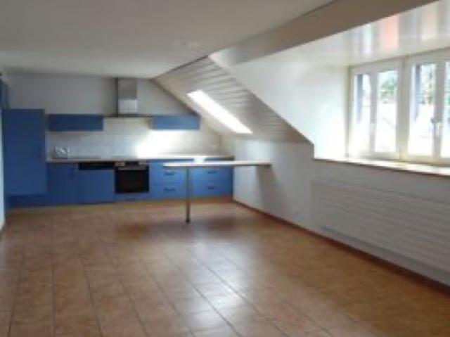 Apartment mieten in La Chaux-de-Fonds