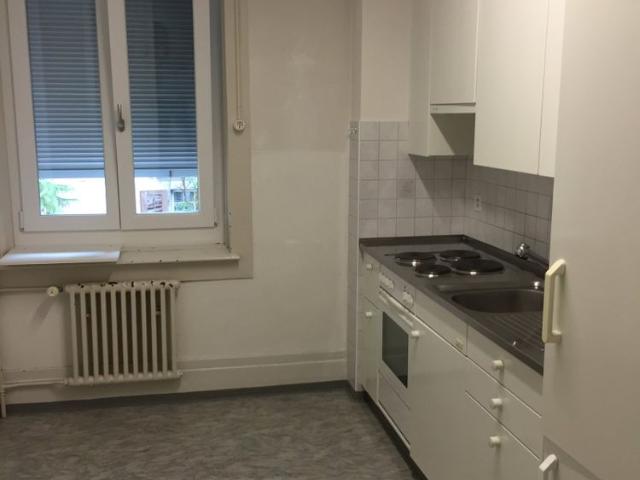 Apartment mieten in Schwarzenbach (SG), St. Gallen